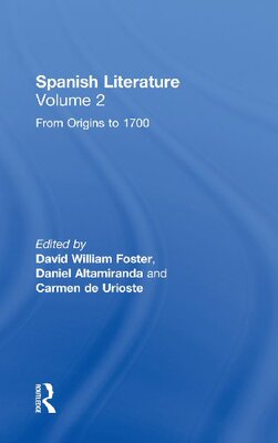 【预订】Literatura Espanola