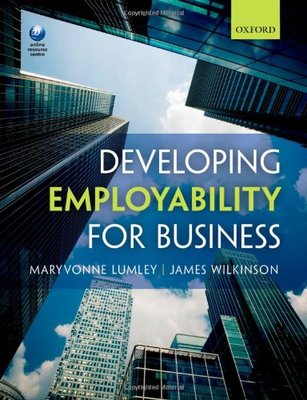 【预订】Developing Employability for Business
