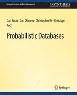 预订 Probabilistic Databases