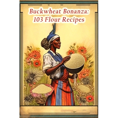 预订 Buckwheat Bonanza: 103 Flour Recipes: 9798867969783