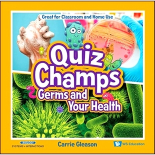 Germs 细菌与健康 and Health 9789811288159 Your 预订