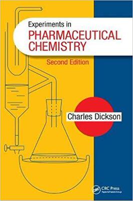 【预售】Experiments in Pharmaceutical Chemistry, Second Edition