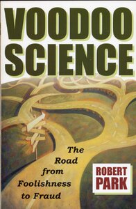【预订】Voodoo Science