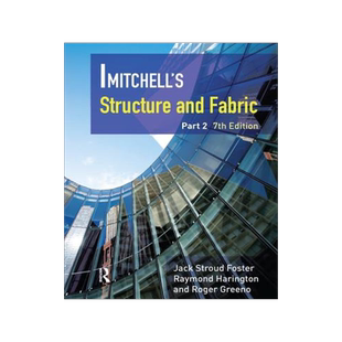 预订 Mitchell's Structure & Fabric Part 2