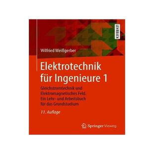 预订 Elektrotechnik für Ingenieure 1