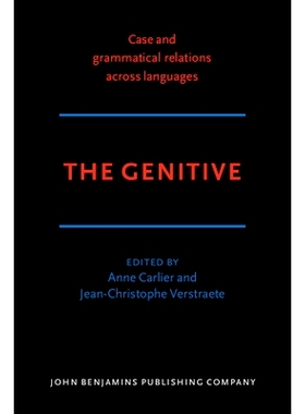 预订 The Genitive. 所有格: 9789027228154
