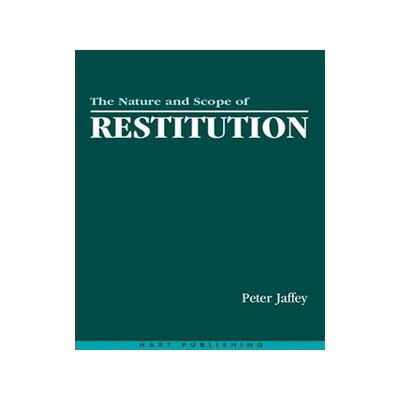 [预订]The Nature and Scope of Restitution 9781901362480