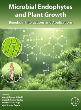 【预订】Microbial Endophytes and Plant Growth 9780323906203
