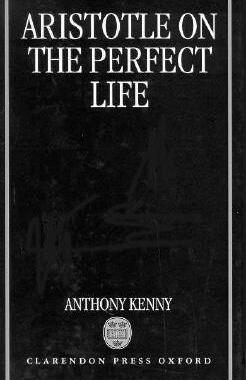 【预订】Aristotle on the Perfect Life