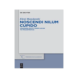 [预订]Noscendi Nilum Cupido 9783110297676