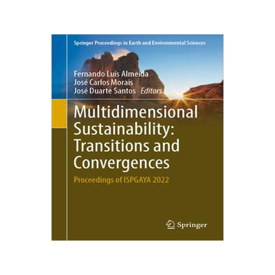 [预订]Multidimensional Sustainability: Transitions and Convergences 9783031248917