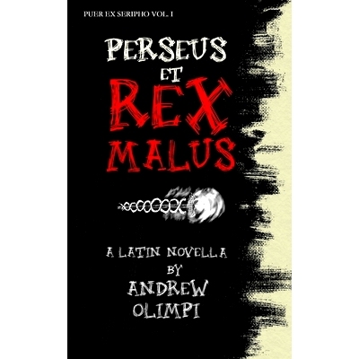 预订 Perseus et Rex Malus: A Latin Novella: 9781547155873