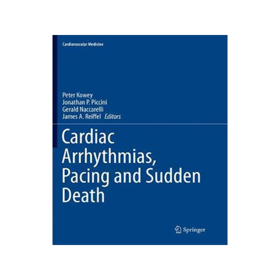 预订 Cardiac Arrhythmias, Pacing and Sudden Death