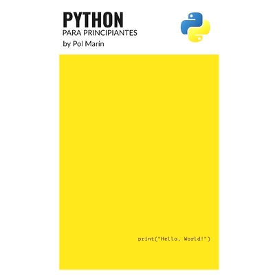 预订 Python Para Principiantes (v2): 9798378866441