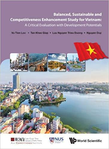 【预售】Balanced, Sustainable and Competitiveness Enhancement Study for Vietnam