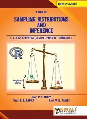 [预订]Sampling Distribution and Inference Statistics 9789351642831