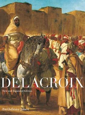 【预订】Delacroix