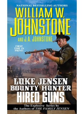 预订 Hired Guns: 9780786044245