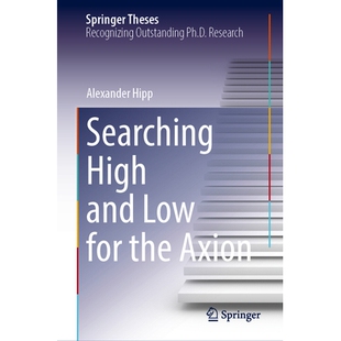 and Low 到处寻找轴子 Searching 9783032022752 Axion High the 预订 for