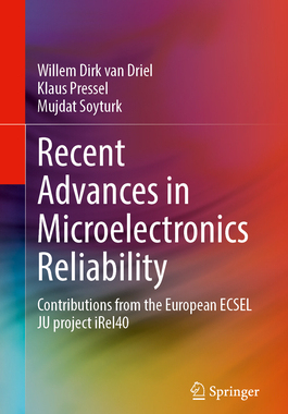 预订 Recent Advances in Microelectronics Reliability