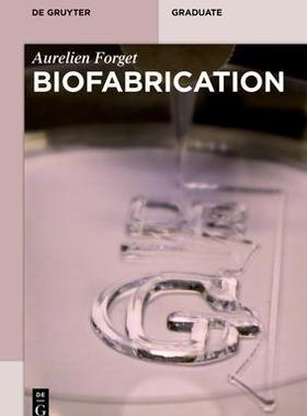 [预订]Biofabrication 9781501523359