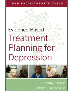 【预订】Evidence-Based Treatment Planning For Depression Facilitator’S Guide