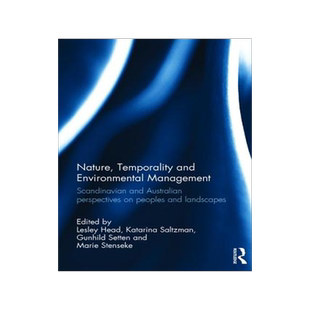 预订 Nature, Temporality and Environmental Management