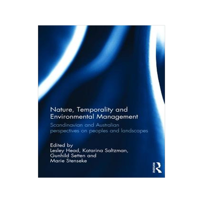 预订 Nature, Temporality and Environmental Management