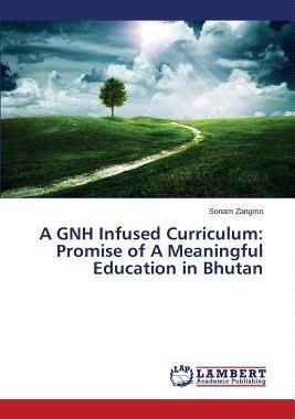 [预订]A GNH Infused Curriculum 9783659469848