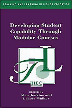 【预售】Developing Student Capability Through Modular Courses