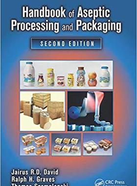 【预售】Handbook of Aseptic Processing and Packaging, Second Edition