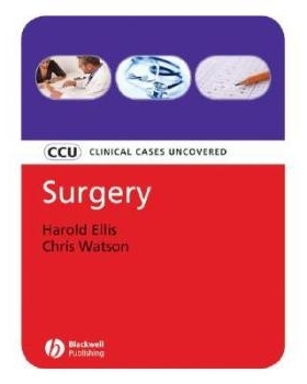 预订 Surgery - Clinical Cases Uncovered 基于病例的外科学: 9781405158985