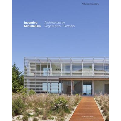 预订 Inventive Minimalism: The Architecture of Roger Ferris + Partners: 9781580934510