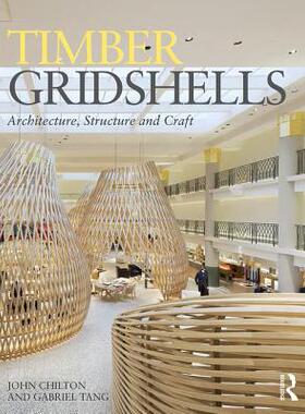 预订 Timber Gridshells