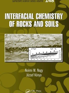 【预订】Interfacial Chemistry of Rocks and Soils