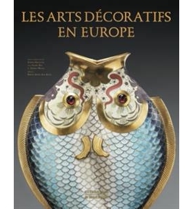 特价 法国Citadelles艺术书 欧洲的装饰艺术 室内装潢 珍宝工艺 原装进口画册 精装收藏 法语原版 Les arts décoratifs en Europe