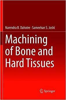 【预售】Machining of Bone and Hard Tissues