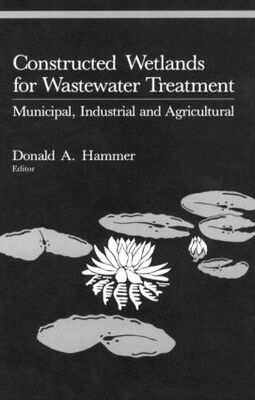 【预订】Constructed Wetlands for Wastewater Treatment