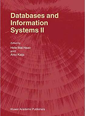 【预订】Databases and Information Systems II 9789048161829