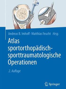 预订 Atlas sportorthopädisch-sporttraumatologische Operationen