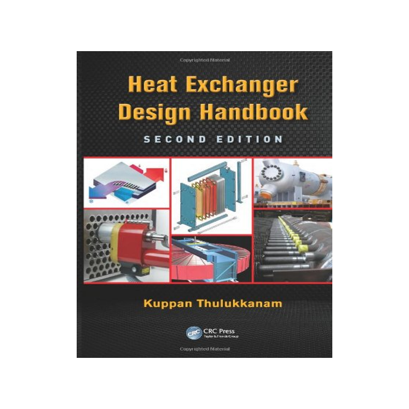 【预售】Heat Exchanger Design Handbook, Second Edition