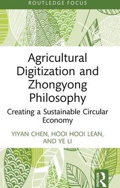 [预订]Agricultural Digitization and Zhongyong Philosophy 9781032439693