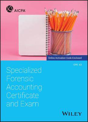 【预订】Specialized Forensic Accounting Certificate And Exam