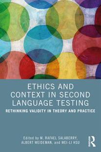 and Context Testing 预订 9781032471754 Language Ethics Second
