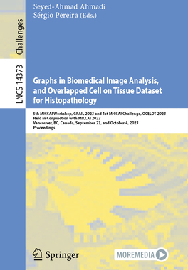 预订 Graphs in Biomedical Image Analysis, and Overlapped Cell on Tissue Dataset for His*athology