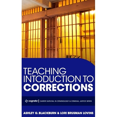 预订 Teaching Introduction to Corrections: 9781516571635