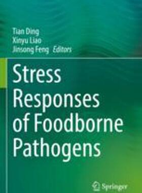 [预订]Stress Responses of Foodborne Pathogens 9783030905804