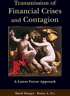 【预订】Transmission of Financial Crises and Contagion