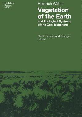 [预订]Vegetation of the Earth and Ecological Systems of the Geo-Biosphere 9783540137481