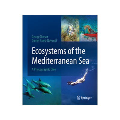 [预订]Ecosystems of the Mediterranean Sea